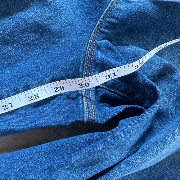 Nine West Hiedi pull on straight jeans - Picture 11 of 15